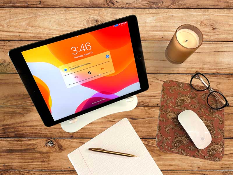 PED5-H-X12 - iPhone Extended Tripod Mount