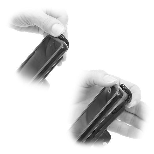 PED4 Alloy Finger Kit & Tool