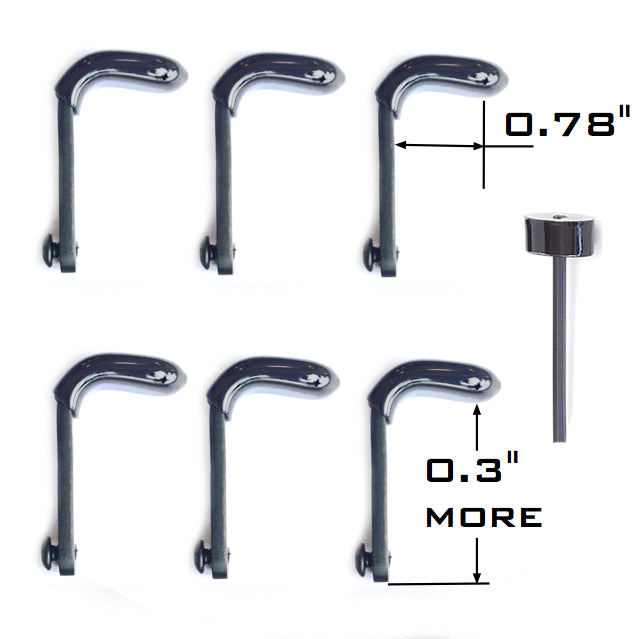PED4 / PED5 Extension Finger Kit & Tool