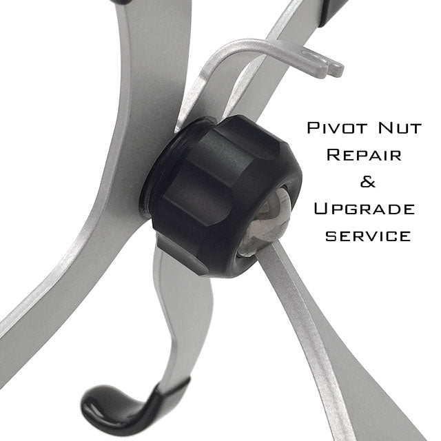 Pivot Nut Service for Stabile PRO & Stabile Coil PRO