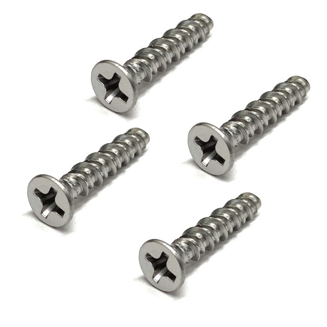 Screw Silver - Fast Turn (4)