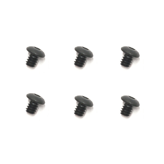 Screws - Finger, 6 Pack