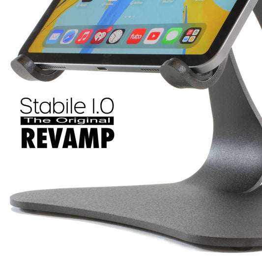 The First iPad Stand - Stabile Revamp