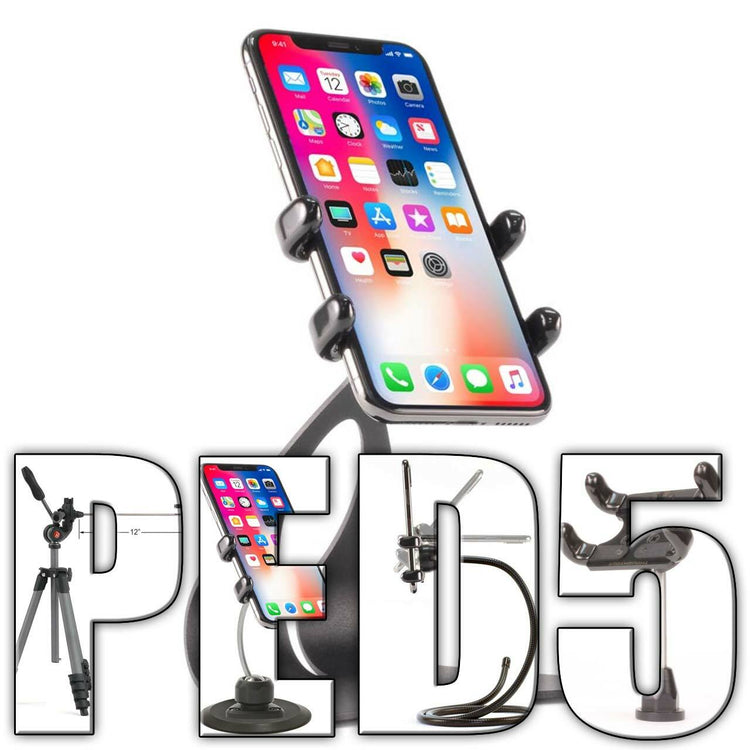 iPhone Stands, Mounts & Holder Systems
