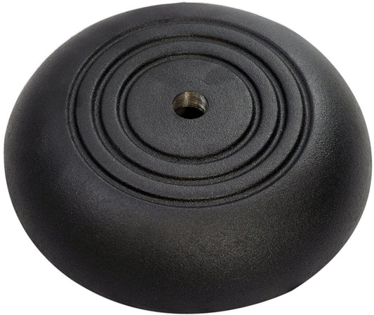 Telescoping Floor Stand - Black - Import