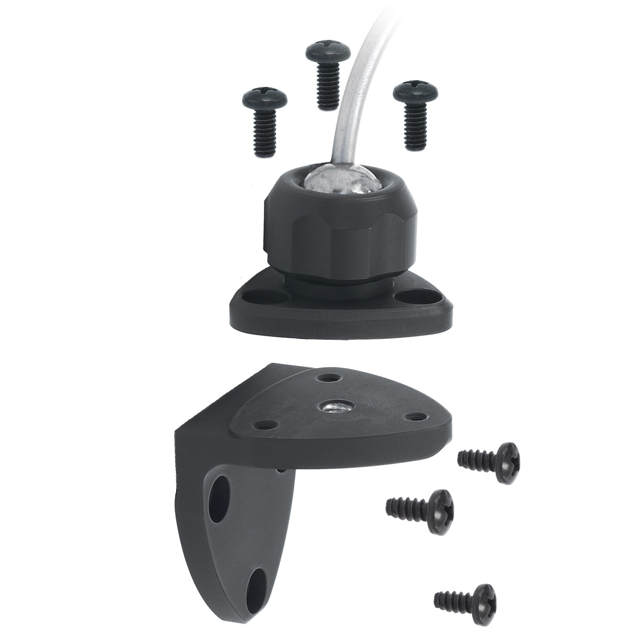 Bracket 90 - 90 Degree Aluminum Bracket
