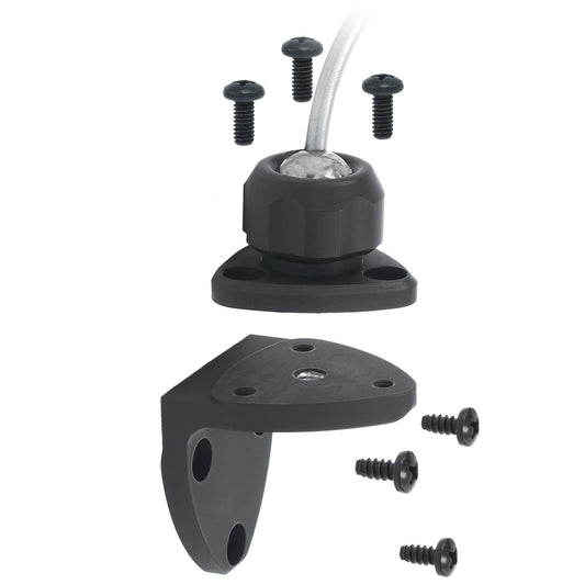 Bracket 90 - 90 Degree Aluminum Bracket