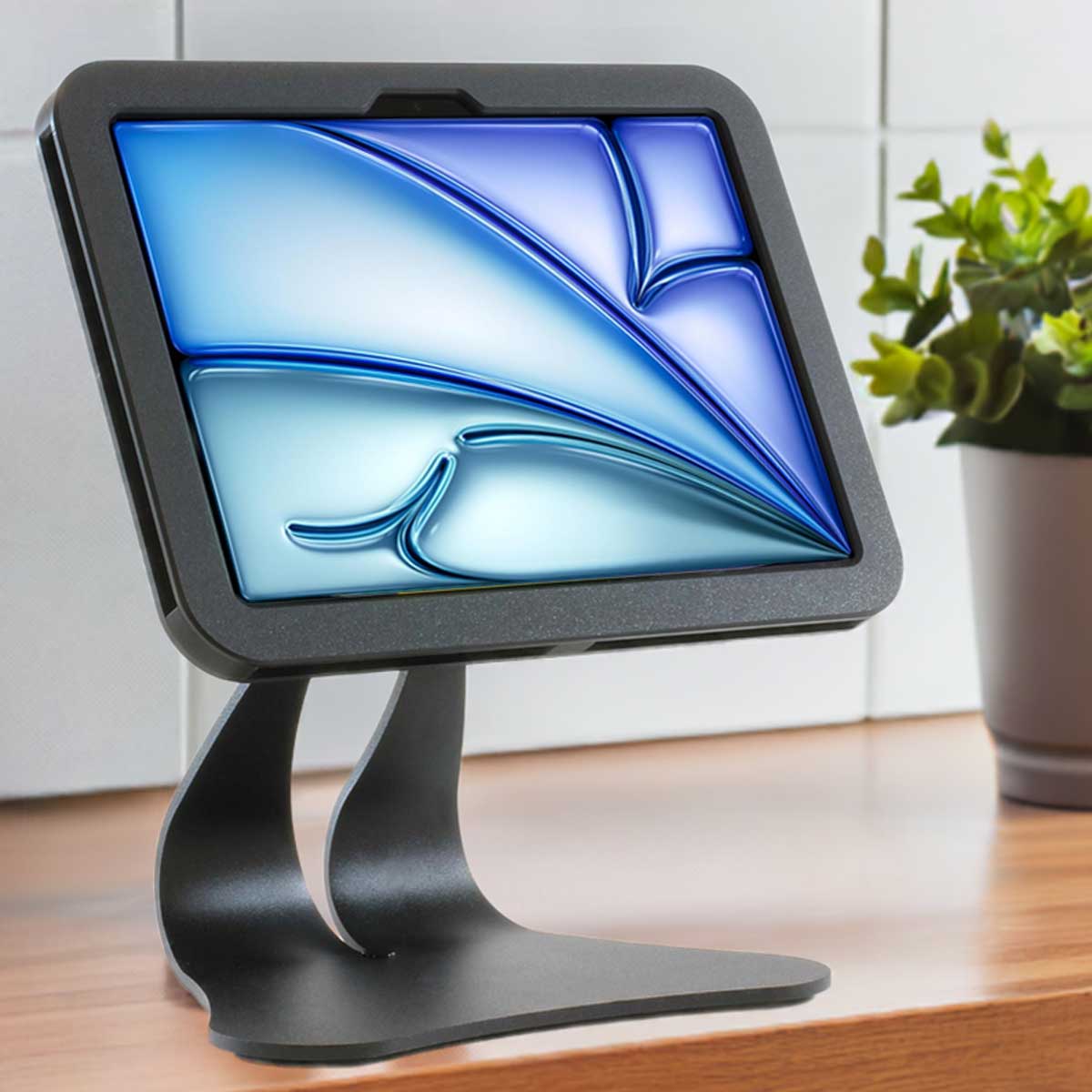 EnCloz Secure iPad POS Stand for Retail & Business