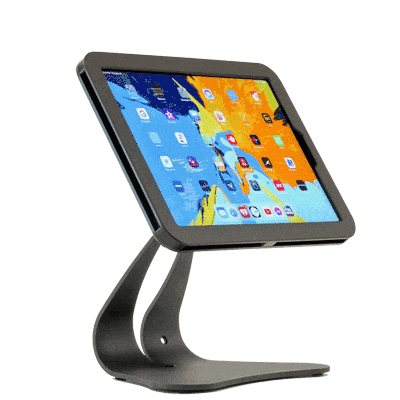 EnCloz Secure iPad POS Stand for Retail & Business