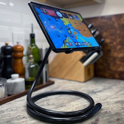 Stabile Coil PRO – Flexible Steel iPad Holder