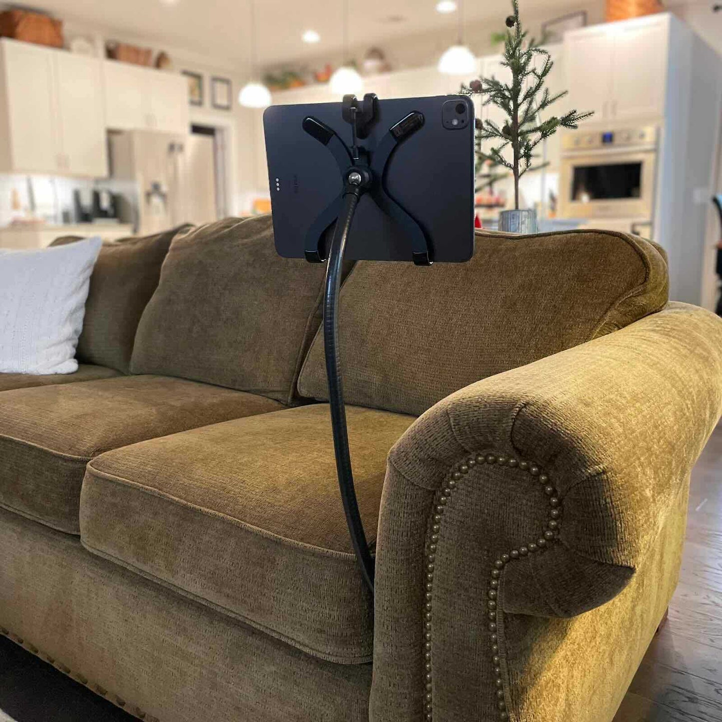 Stabile Coil PRO – Flexible Steel iPad Holder