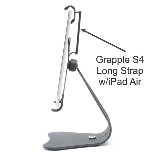 Grapple S4 - Strap System