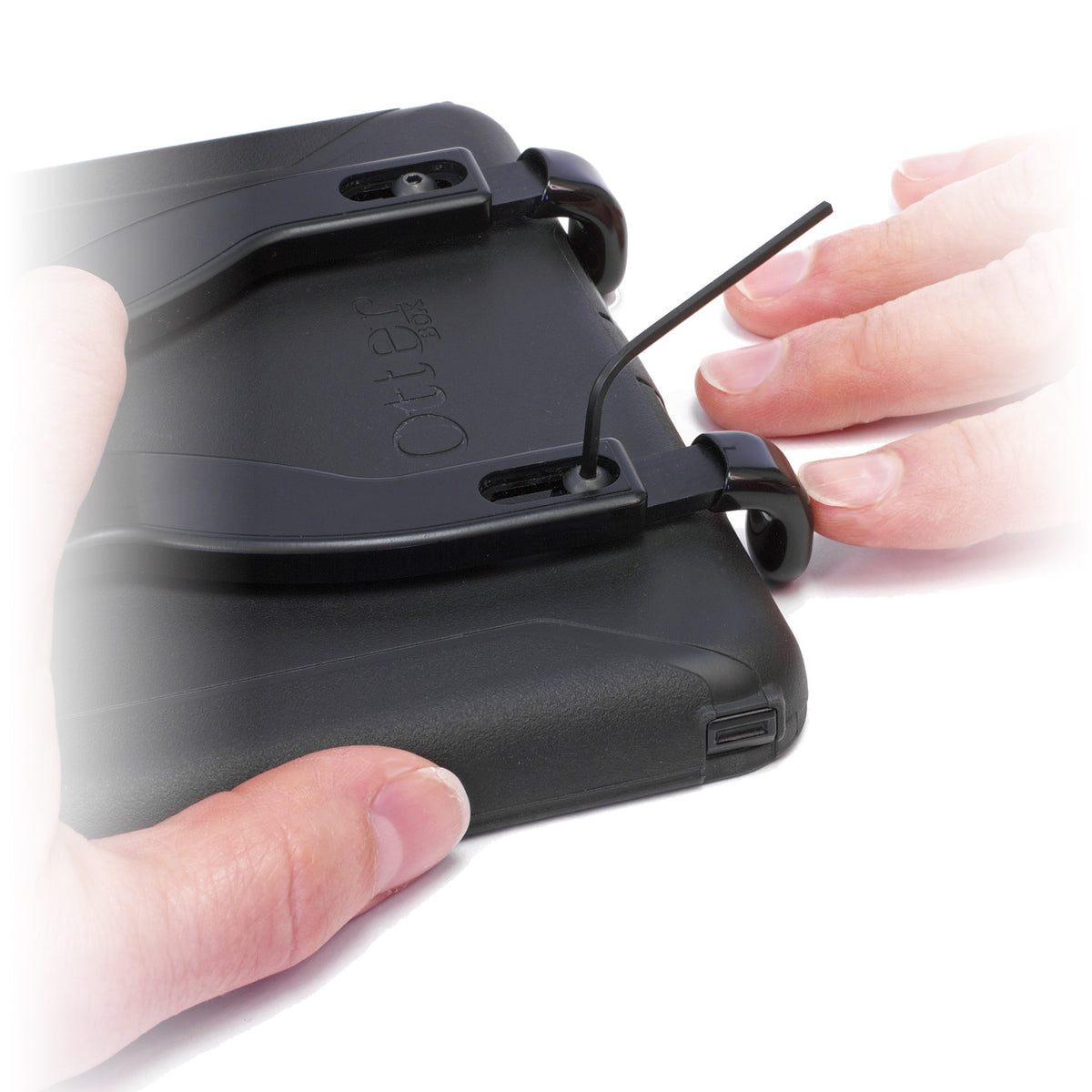 PED4 IPM10 - iPad mini Tripod Mount (Pivoting)