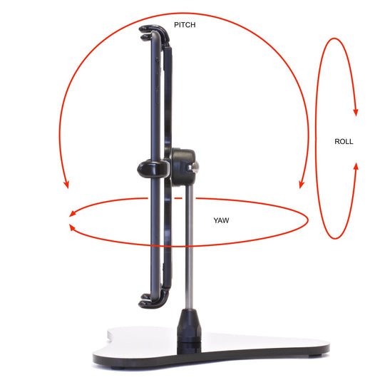 PED4 Planet IPM10 - iPad mini Stand (Pivoting)