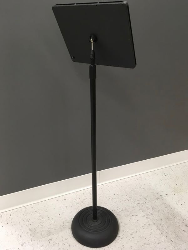 EnCloz iPad Security Floor Stand