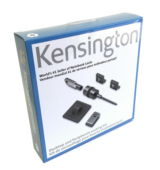 Cable Lock Kit - 8ft - Kensington K64615US