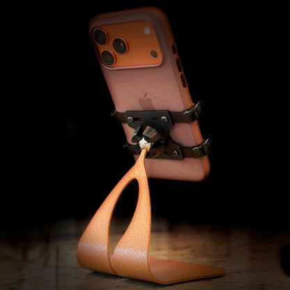 PED5 Grand Heavy-Duty Adjustable iPhone Stand