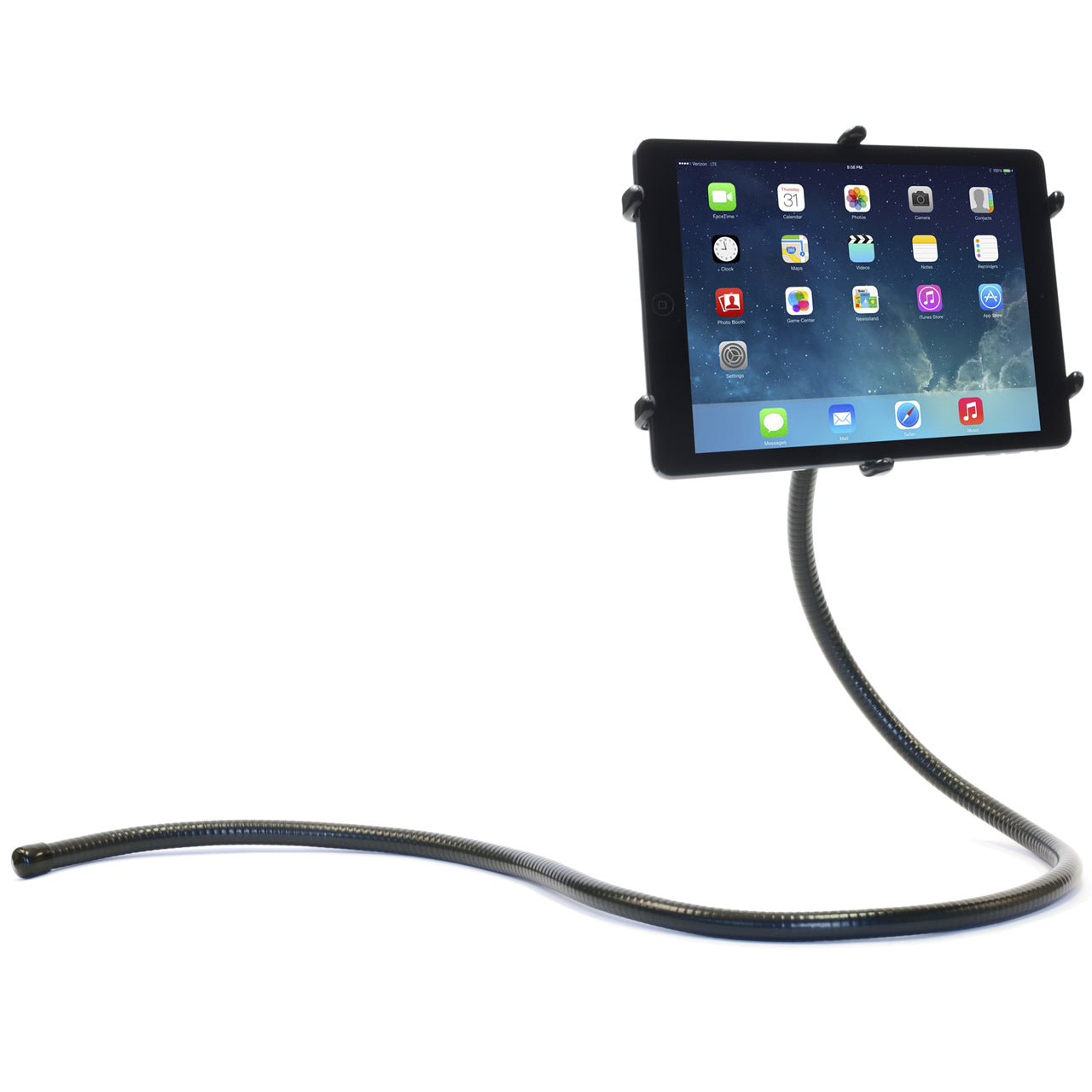 PED4 Coil IPA10 – iPad Flexible Stand (Pivoting)