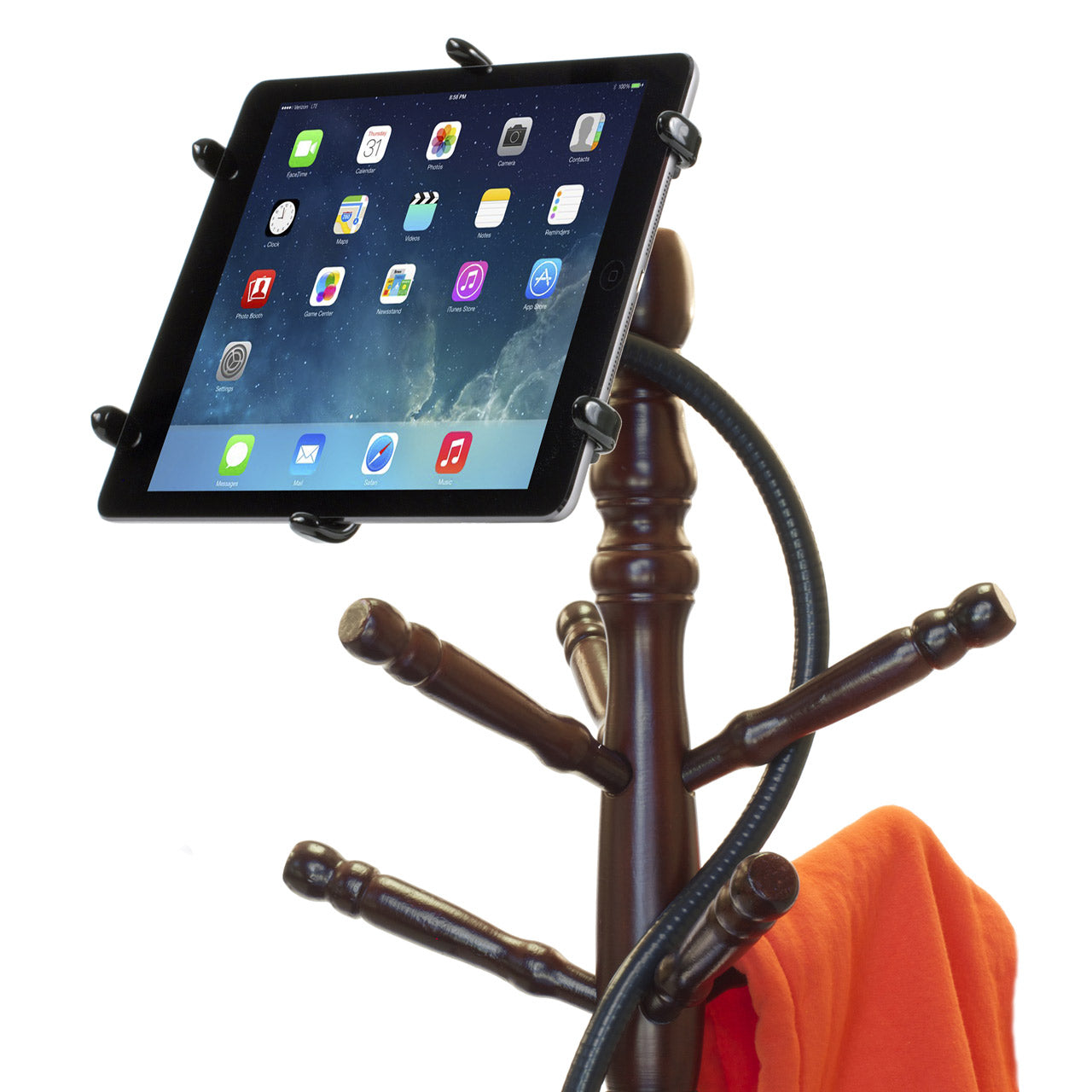 PED4 Coil IPA10 – iPad Flexible Stand (Pivoting)