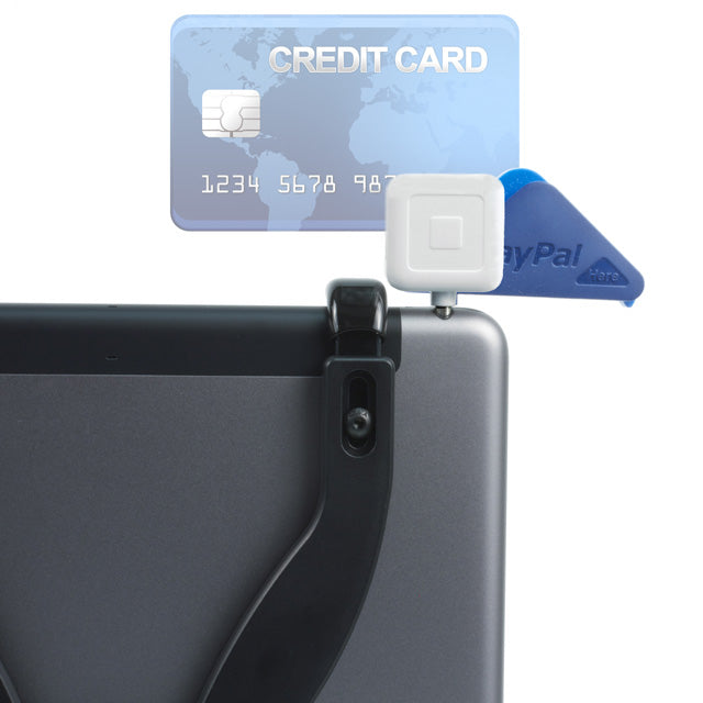 PED4 IPA10 – iPad Tripod Mount (Pivoting)