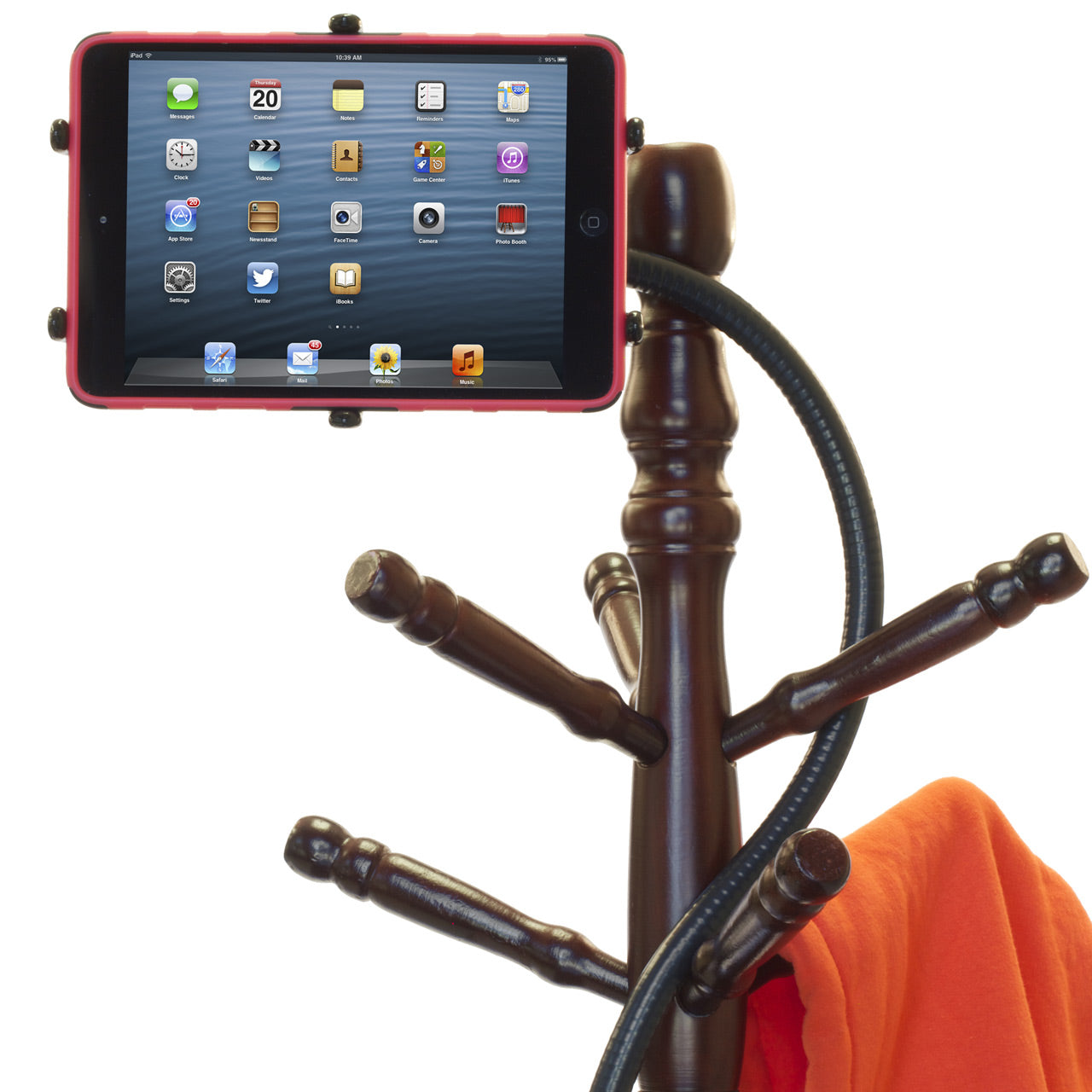 PED4 IPM10 – iPad mini Tripod Mount (Pivoting)