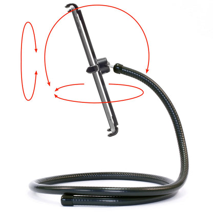 PED4 Coil IPA10 – iPad Flexible Stand (Pivoting)