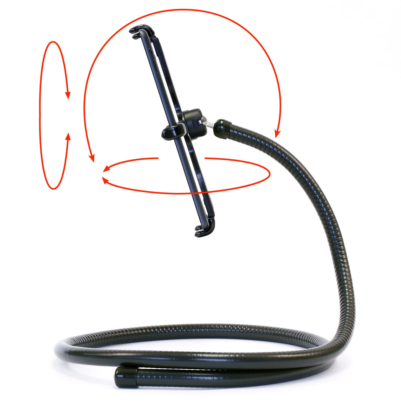 PED4 IPM10 – iPad mini Tripod Mount (Pivoting)