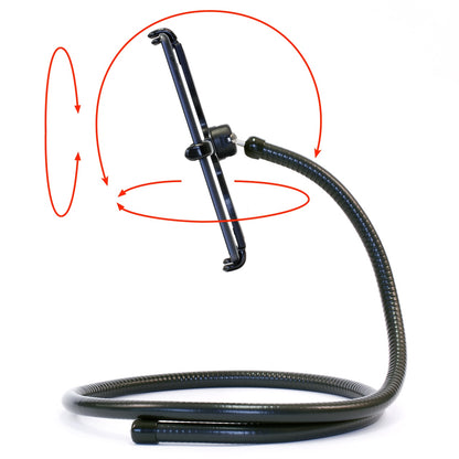 PED4 IPM10 – iPad mini Tripod Mount (Pivoting)