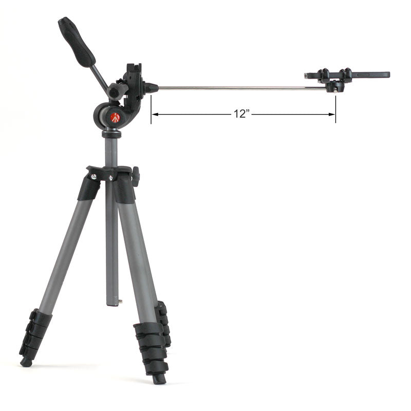 PED5-H-X12 - iPhone Extended Tripod Mount