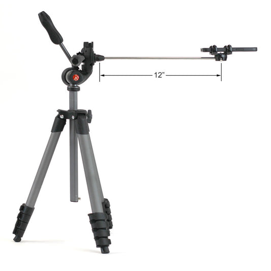 PED5-H-X12 - iPhone Extended Tripod Mount