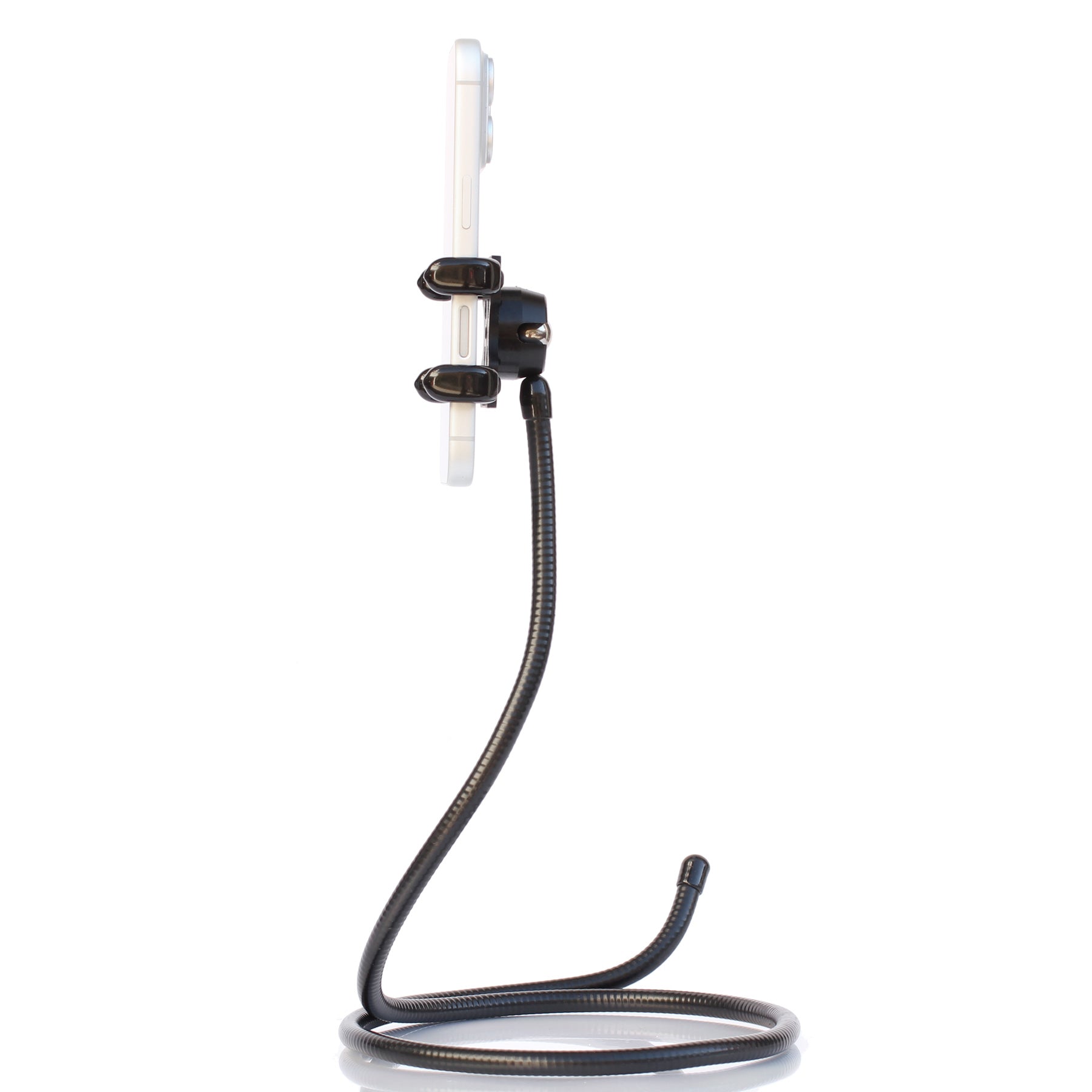 PED5-COIL: Flexible Gooseneck iPhone Holder | Thought Out