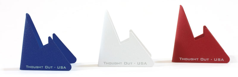 Stabile Coin Stand Displays - Capsule Challenge Metal Holder