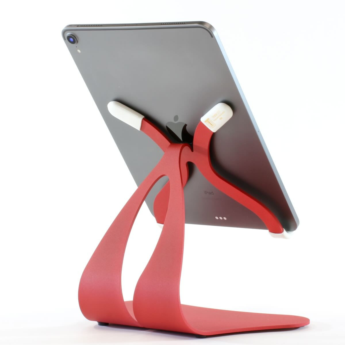 Stabile 2.0 Heavy-Duty Fixed-Angle iPad Stand