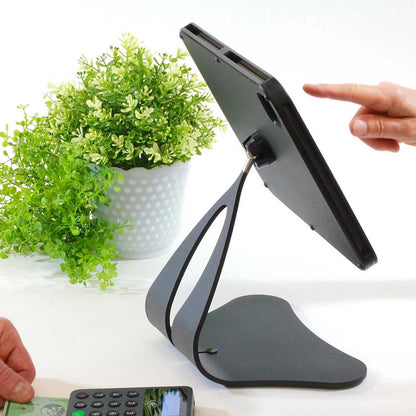 EnCloz Secure iPad POS Stand for Retail & Business