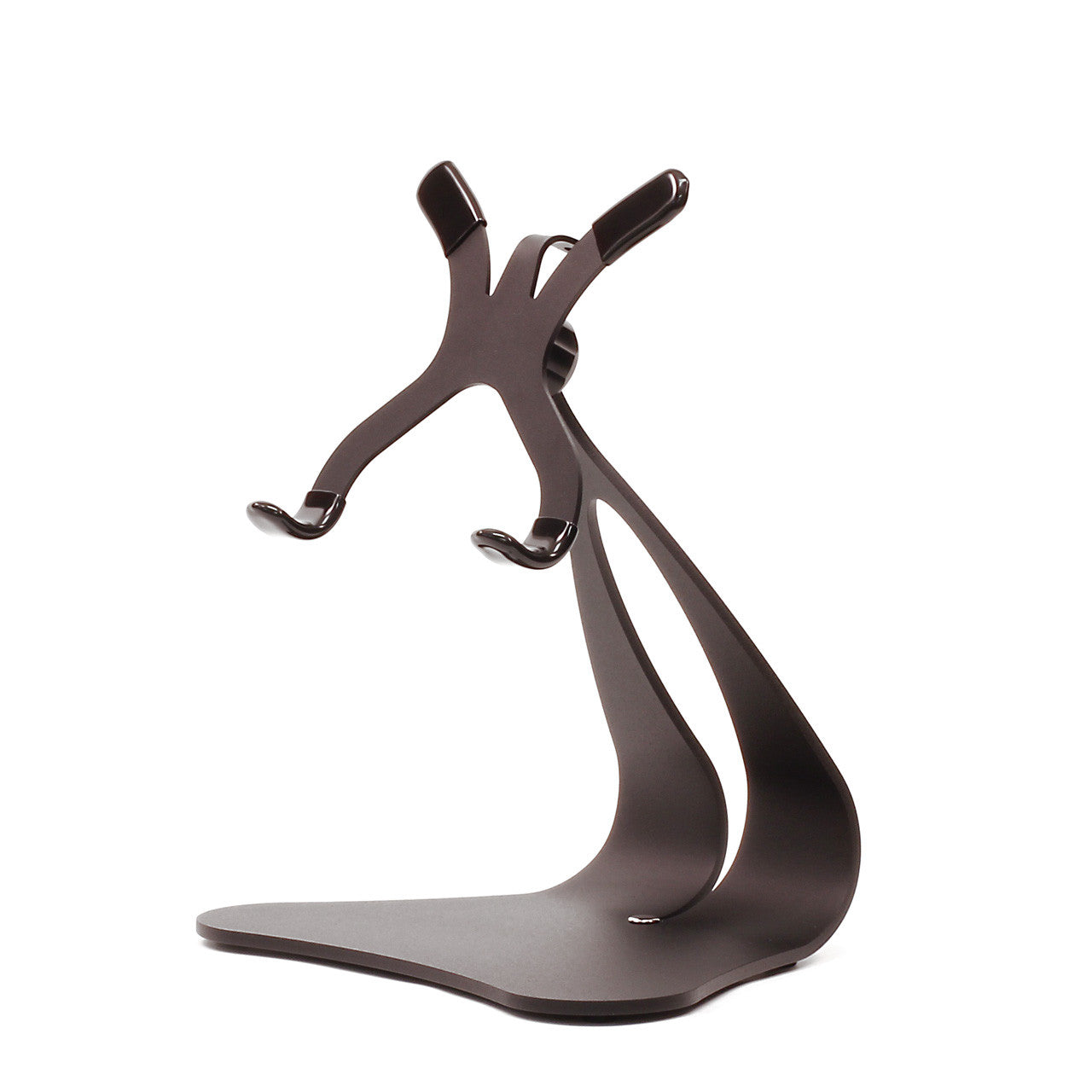 Stabile PRO stand frame with mini cradle in Black Texture