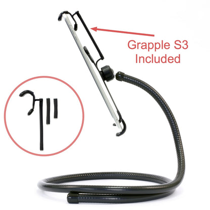 Stabile Coil PRO – Flexible Steel iPad Holder