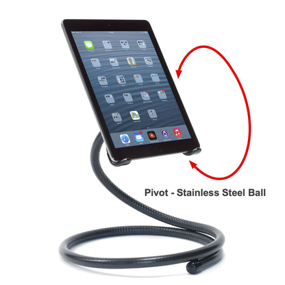 Stabile Coil PRO – Flexible Steel iPad Holder