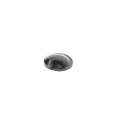 Feet Domed 312 Black
