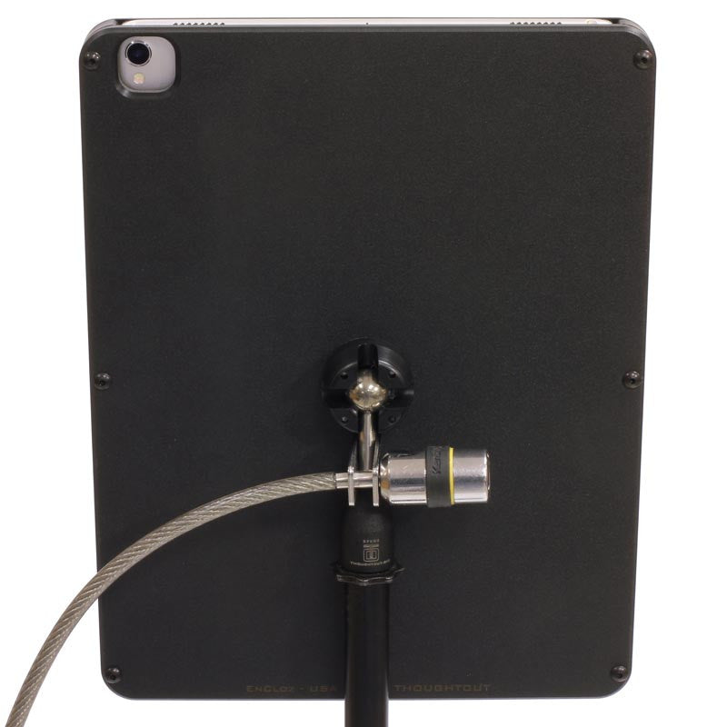 EnCloz iPad Security Microphone Stand Mount