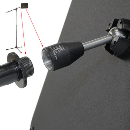 EnCloz iPad Security Microphone Stand Mount