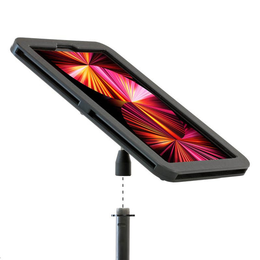 EnCloz iPad Security Microphone Stand Mount