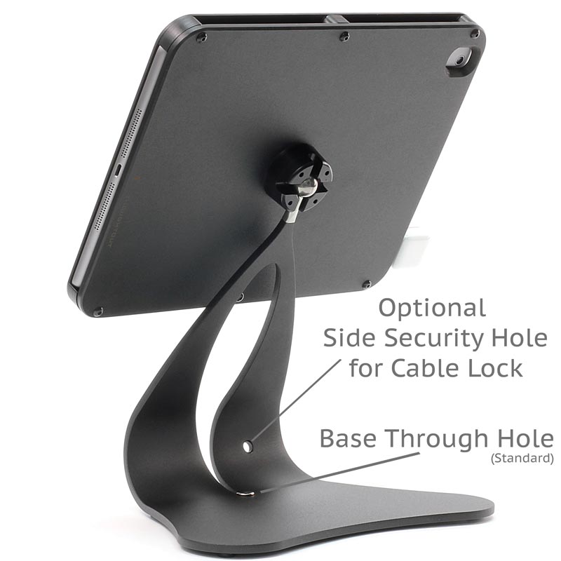 EnCloz Secure iPad POS Stand for Retail & Business