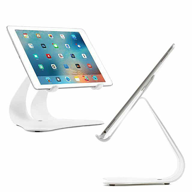 Stabile 2.0 Heavy-Duty Fixed-Angle iPad Stand