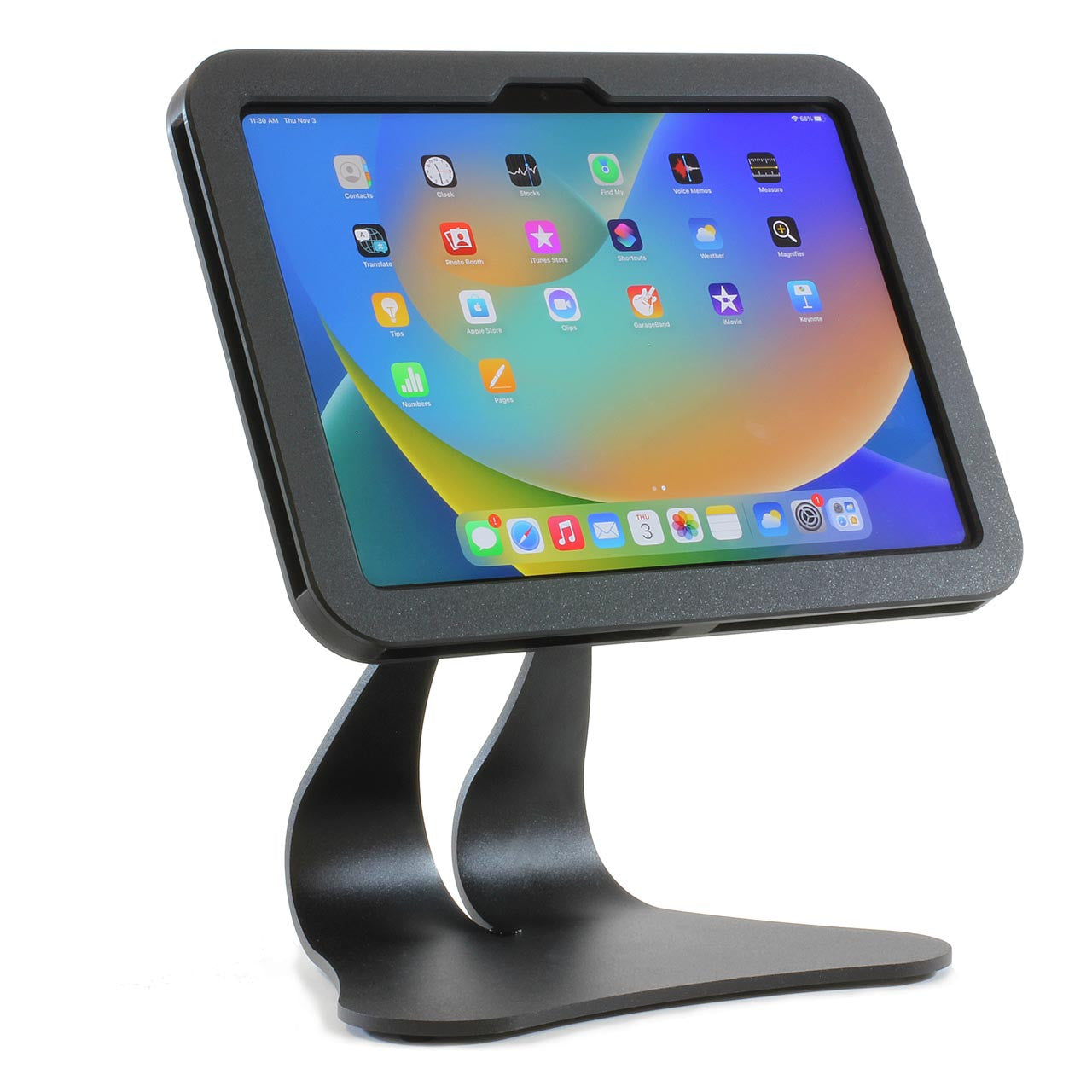 EnCloz Secure iPad POS Stand for Retail, Check-In & Business