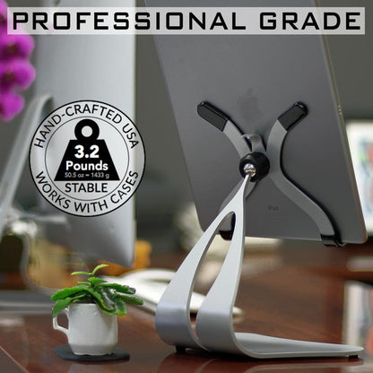 Stabile PRO professional-grade iPad Holder feature graphic
