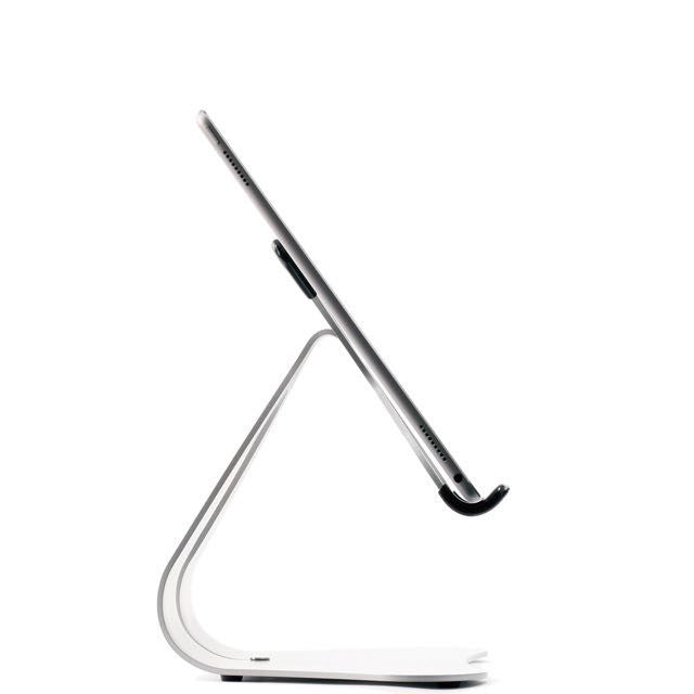 Stabile 2.0 Heavy-Duty Fixed-Angle iPad Stand