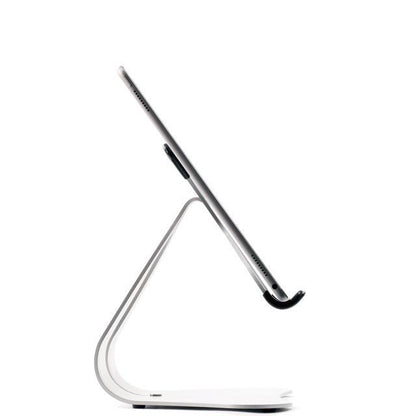 Stabile 2.0 Heavy-Duty Fixed-Angle iPad Stand