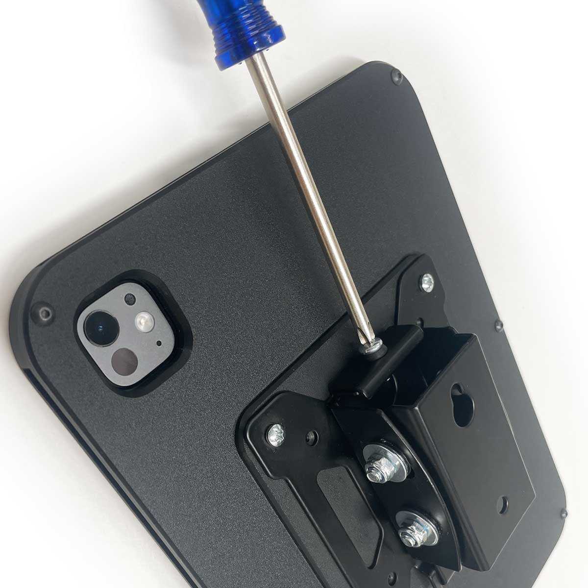 EnCloz iPad Wall Mount – Secure & Tilt Enclosure