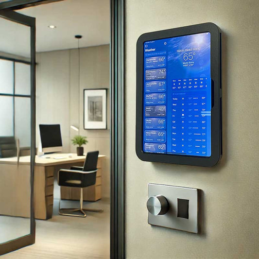 EnCloz iPad Wall Mount – Secure & Tilt Enclosure