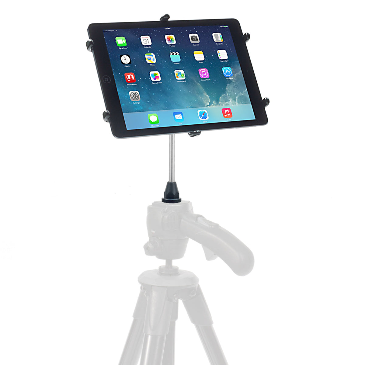 PED4 IPA10 – iPad Tripod Mount (Pivoting)
